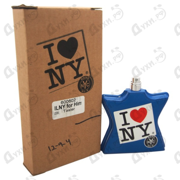 bond no 9 i love new york for him